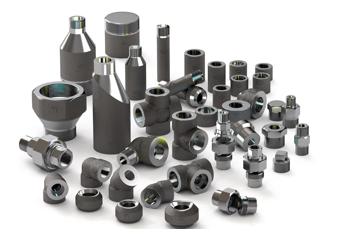 Industrial sealing fasteners